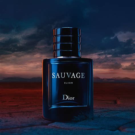 dior parfum elixir